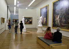 Cycle d'histoire de l'art / La collection Cacault aux origines du musée