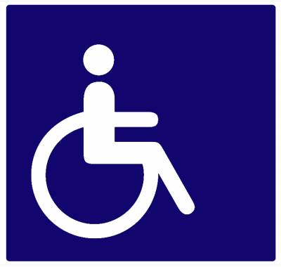 Accessibilité au handicap moteur
