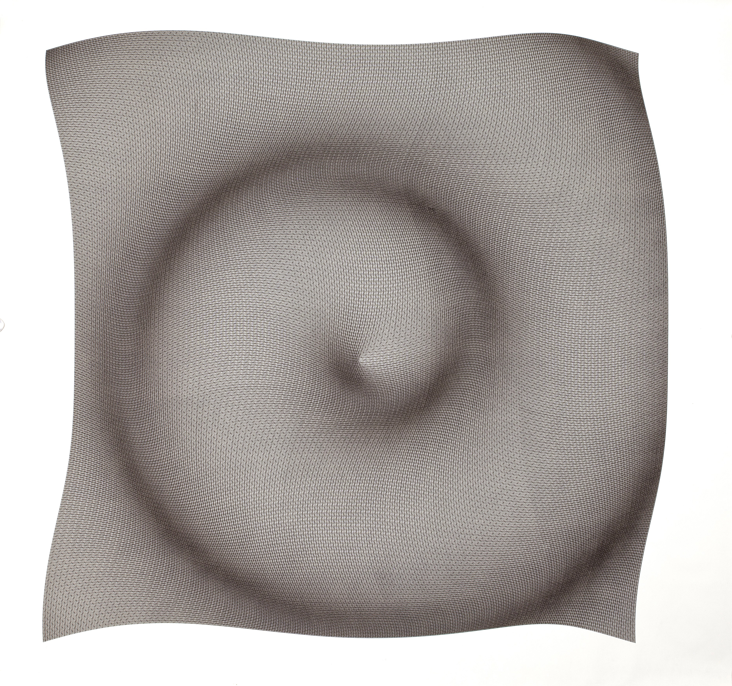 Jean-Pierre Hébert (1939-2021), Spiral Dilatation, 1988. Courtesy Carl & Marilynn Thoma Foundation. © Estate of Jean-Pierre Hébert. Photo : Courtesy of the Carl & Marilynn Thoma Foundation