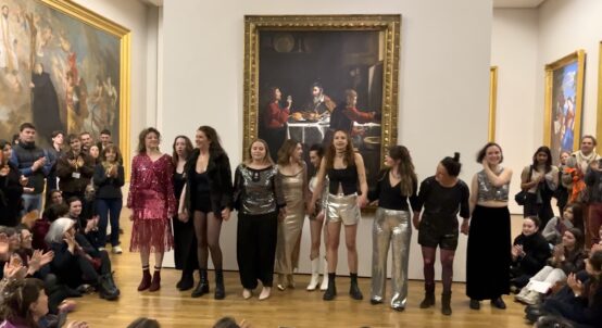 Le musée des étudiant·es